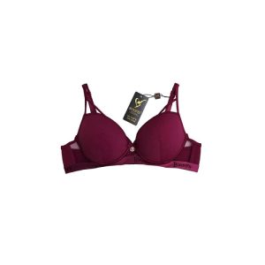 سوتین اسفنجی فنردار هارنس دار میکروفایبر برند BINNYS بنیس کاپ B