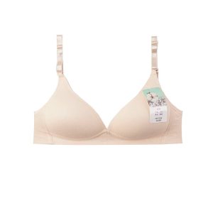 سوتین اسفنجی دخترانه بدون فنر بیسیک