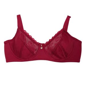 سوتین فنردار بالا حریر لبه دالبری برند براگور