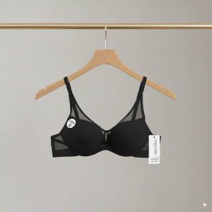 خرید اینترنتی سوتین اسفنجی فنردار میکروفایبر دستک و بالا تور