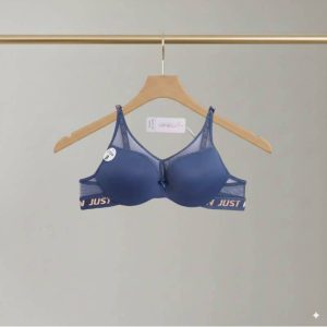 سوتین اسفنجی سلندی کش اسپرت فنردار Chanvie