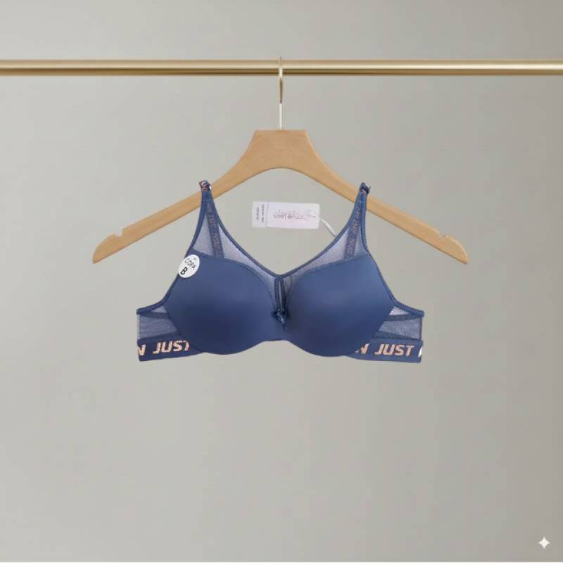 سوتین اسفنجی سلندی کش اسپرت فنردار Chanvie