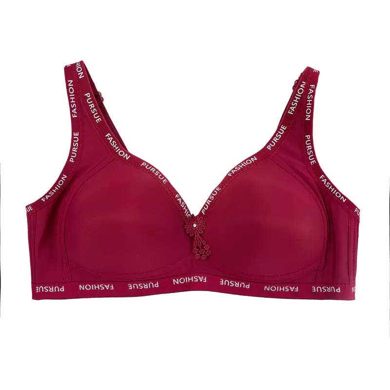 سوتین اسفنجی بدون فنر کش اسپرت FASHION