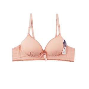 سوتین اسفنجی دخترانه کاپدار بدون فنر