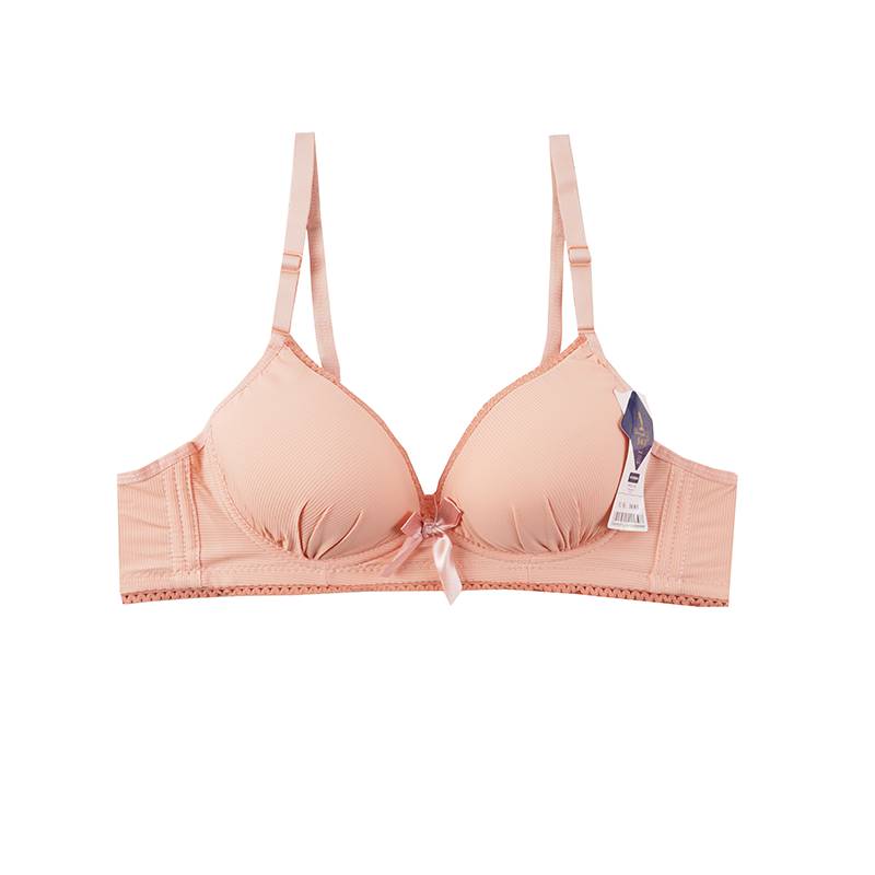 سوتین اسفنجی دخترانه کاپدار بدون فنر