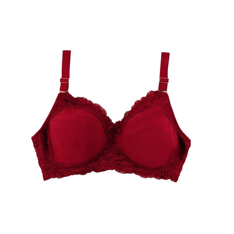 سوتین پرسی دستک دانتل ایزابلا