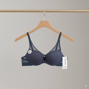 سوتین اسفنجی فنردار میکروفایبر دستک و بالا تور