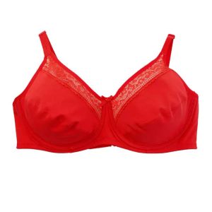 سوتین نخی فنردار بالا دانتل برند نیو Neev