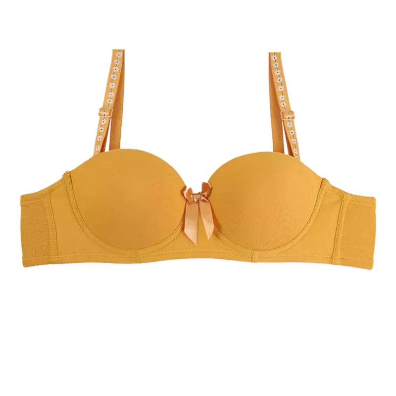 سوتین اسفنجی رکاب طرحدار