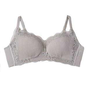 سوتین اسفنجی پلیسه ای