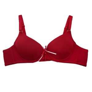 سوتین اسفنجی دخترانه تینیجری فنردار برند لیارین