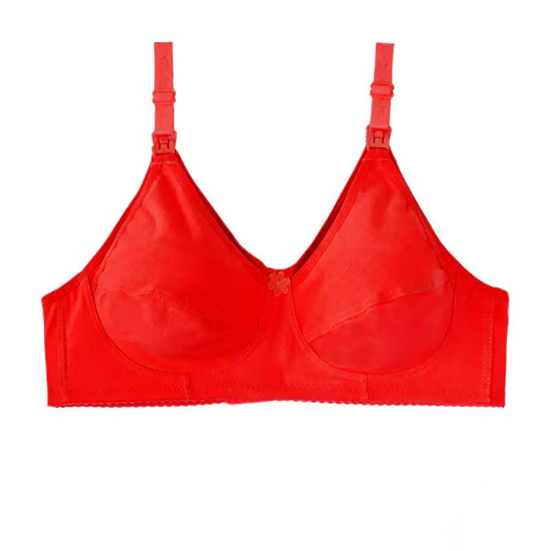 سوتین نخی زنانه شیردهی برند لعیا