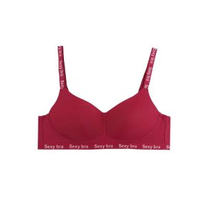 سوتین اسفنجی زنانه بدون فنر کش اسپرت