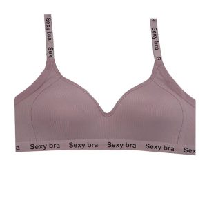 سوتین اسفنجی زنانه بدون فنر کبریتی کش اسپرت