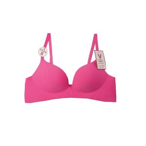 سوتین زنانه اسفنجی بدون فنر کاپ ماساژوری