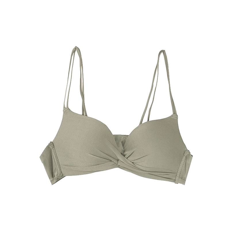 سوتین زنانه اسفنجی سوزنی