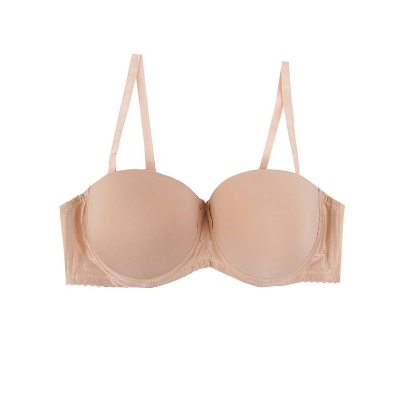 خرید سوتین دکلته فنردار آوینا