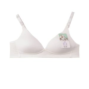 سوتین اسفنجی دخترانه بدون فنر بیسیک