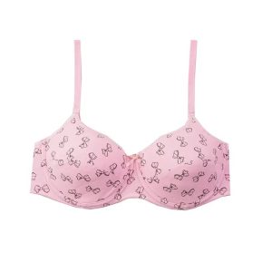 سوتین نخی فنردار لایه دار طرح مختلف برند براگور