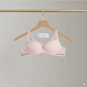 سوتین اسفنجی سلندی کش اسپرت فنردار برند Chanvie Leen چانوی لین کاپ B