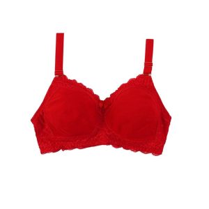 سوتین پرسی دستک دانتل ایزابلا