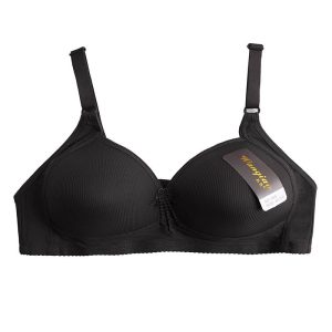 سوتین اسفنجی بدون فنر دور بسته کبریتی