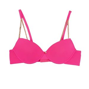 خرید سوتین اسفنجی بند و هارنس زنجیر دار