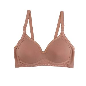 سوتین اسفنجی بدون فنر کش اسپرت SNUG BRA