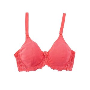 سوتین نخی پرسی فنر دار دستک دانتل برند ایزابلا