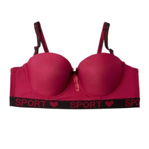 خرید سوتین زنانه اسفنجی جک دار sport