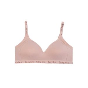 سوتین اسفنجی زنانه بدون فنر کبریتی کش اسپرت