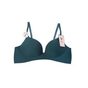 سوتین زنانه اسفنجی بدون فنر کاپ ماساژوری