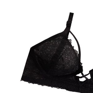 سوتین بدون فنر دانتل هارنس دار برند نیو Neev