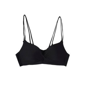 سوتین زنانه اسفنجی سوزنی