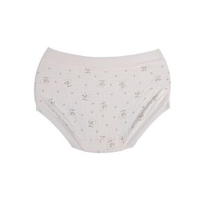 شورت زنانه اسلیپ عروسکی لبه لیزری وارداتی