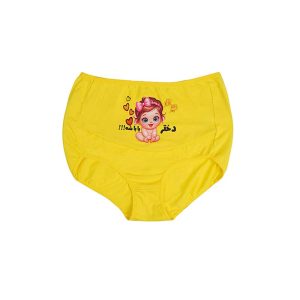 شورت بارداری زنانه اسلیپ طرح مختلف برند MIIS میس