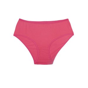 شورت زنانه اسلیپ آنتی باکتریال بغل پهن ساده برند پوشینه