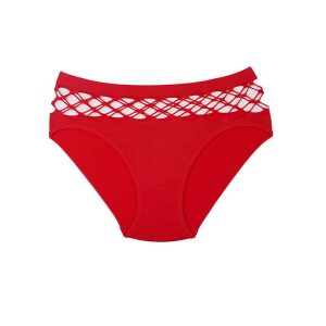 شورت زنانه اسلیپ بالا سلندی