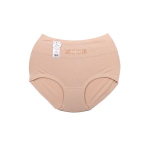 شورت زنانه اسلیپ بغل پهن جلو چاپ NICE