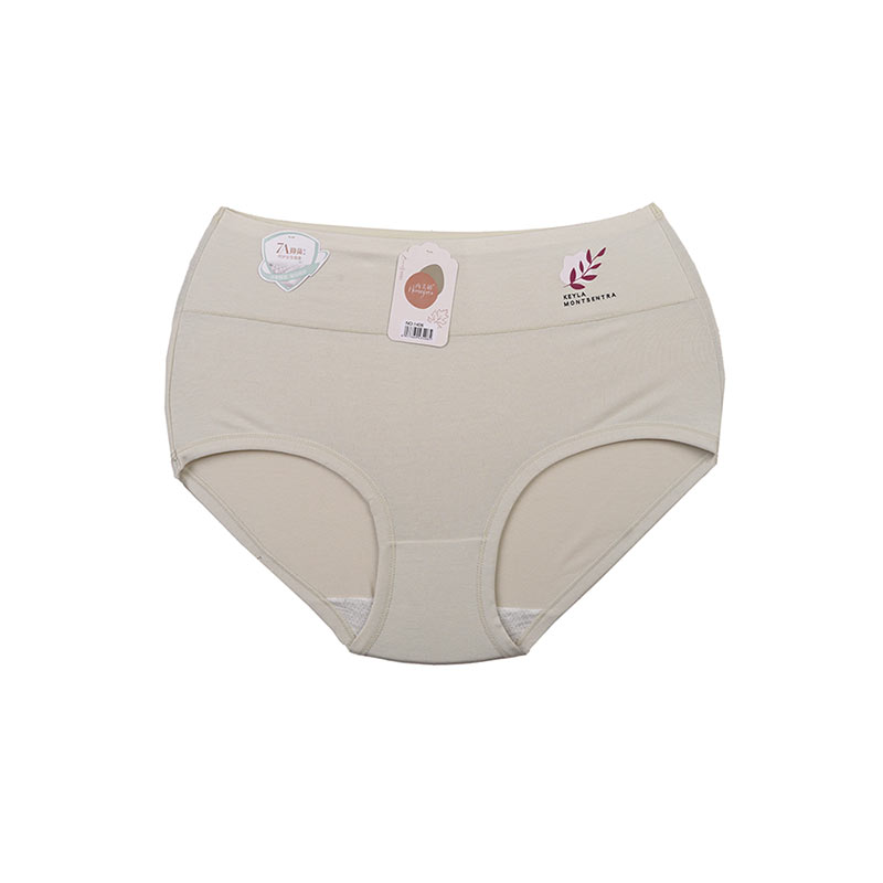 شورت زنانه اسلیپ بغل پهن وارداتی - سبز