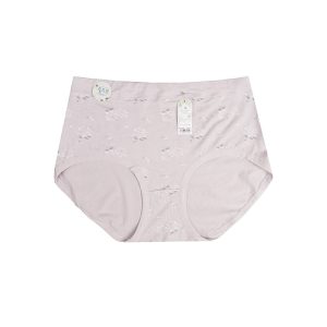 شورت زنانه اسلیپ بغل پهن چاپ گل