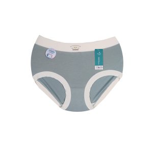 شورت زنانه اسلیپ لیرزی بغل پهن لبه طرحدار