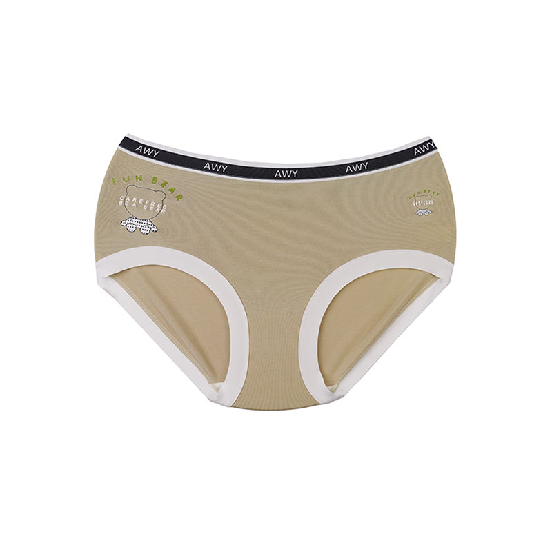 شورت زنانه اسلیپ لیزری FUN BEAR - سدری