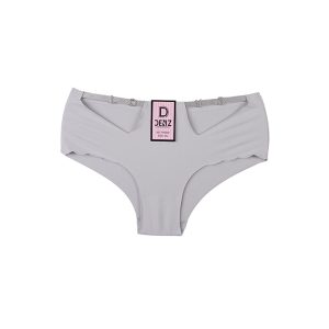 شورت زنانه اسلیپ لیزری سگک دار LOVE