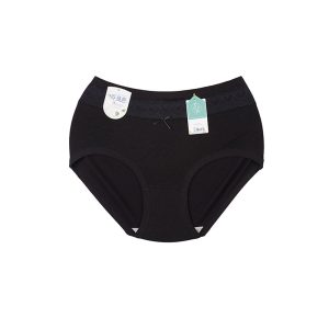 شورت زنانه اسلیپ بالا تور طرح قلب