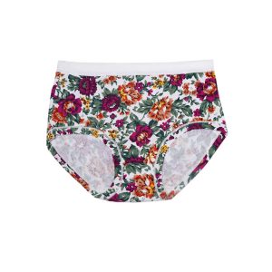 شورت زنانه اسلیپ تمام چاپ گل