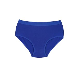 شورت زنانه اسلیپ ساده برند بانو