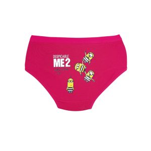 شورت زنانه اسلیپ کش پهن گروه مینیون ها برند بانو