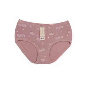 شورت زنانه اسلیپ چاپی طرح گل