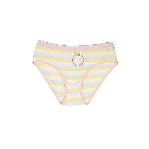 شورت زنانه اسلیپ کبریتی راه راه